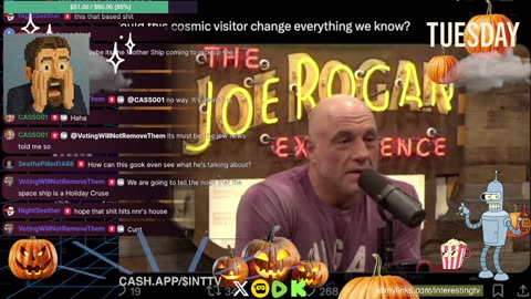 INTERESTING-TV is LIVE right now