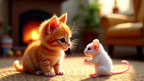 cat&rat
