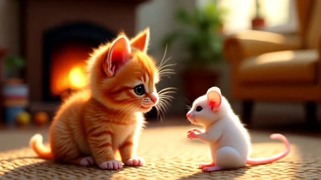 cat&rat