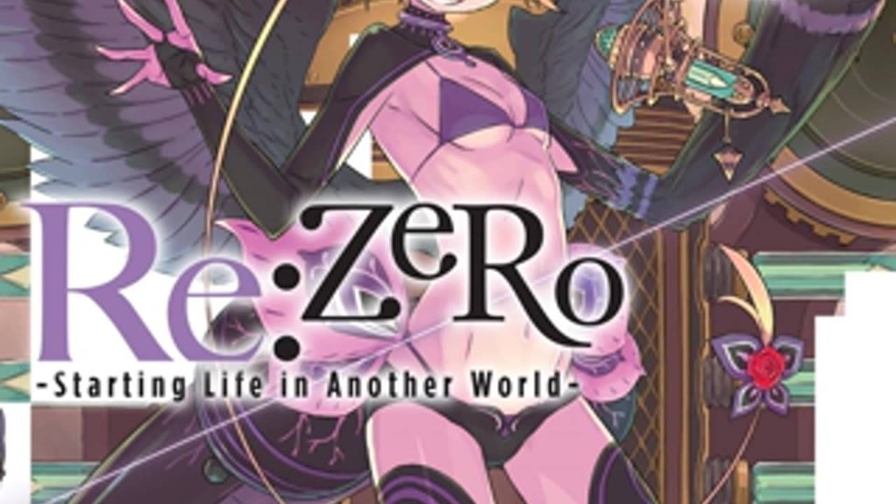 ReZero - Starting Life in Another World - Volume 17 Webnovel | Light Novel