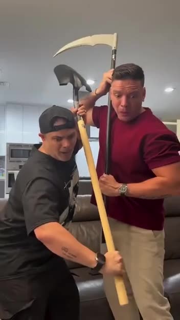 My God that was one scary looking ear 🤣