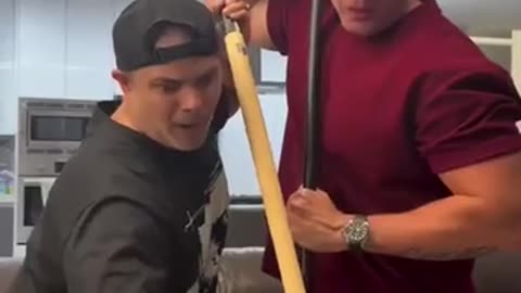 My God that was one scary looking ear 🤣