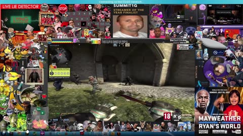 THIS IS HOW I DESTROYED NEO AND DOSIA IN FSL (MAJOR WINNERS) 30+ KILLS