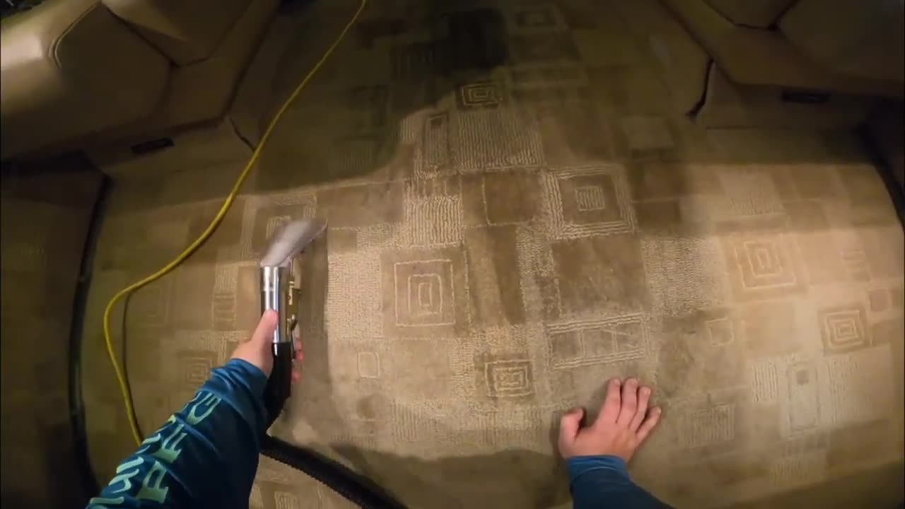 Aviation Detailing a 60 Million Dollar Jet