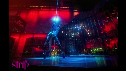 DJ Jamie Van Goulden live from the Granville Strip with funky house beats 💃