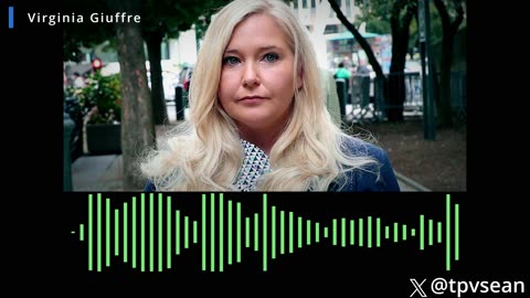 New Virginia Giuffre Recording_ Bill Clinton Was Epstein's 'Most Prolific Pedophile'