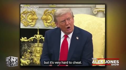 BOMBSHELL: Trump Moves To End Mail-In Voting Forever!