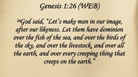 Genesis 1–2 & Matthew 1 | Day 1 | 2026 Global Bible Journey