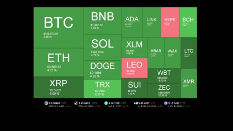 Live Coin Price Watch!