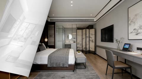 😍Elevate your hotel’s vibe 🚀 with Dushang.