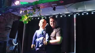Vance Dykes & Joe Biden @ Grumpy's Underground Orlando (September 8, 2025)