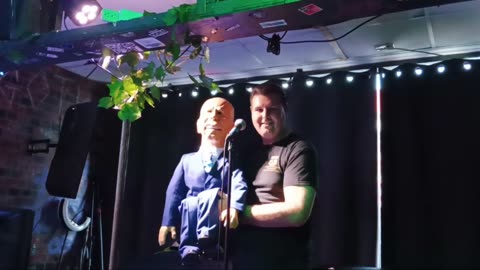 Vance Dykes & Joe Biden @ Grumpy's Underground Orlando (September 8, 2025)