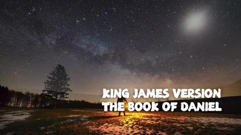 The Book of Daniel KJV | Audio Bible (FULL) #KJV #audiobible #audiobook #Daniel #bible