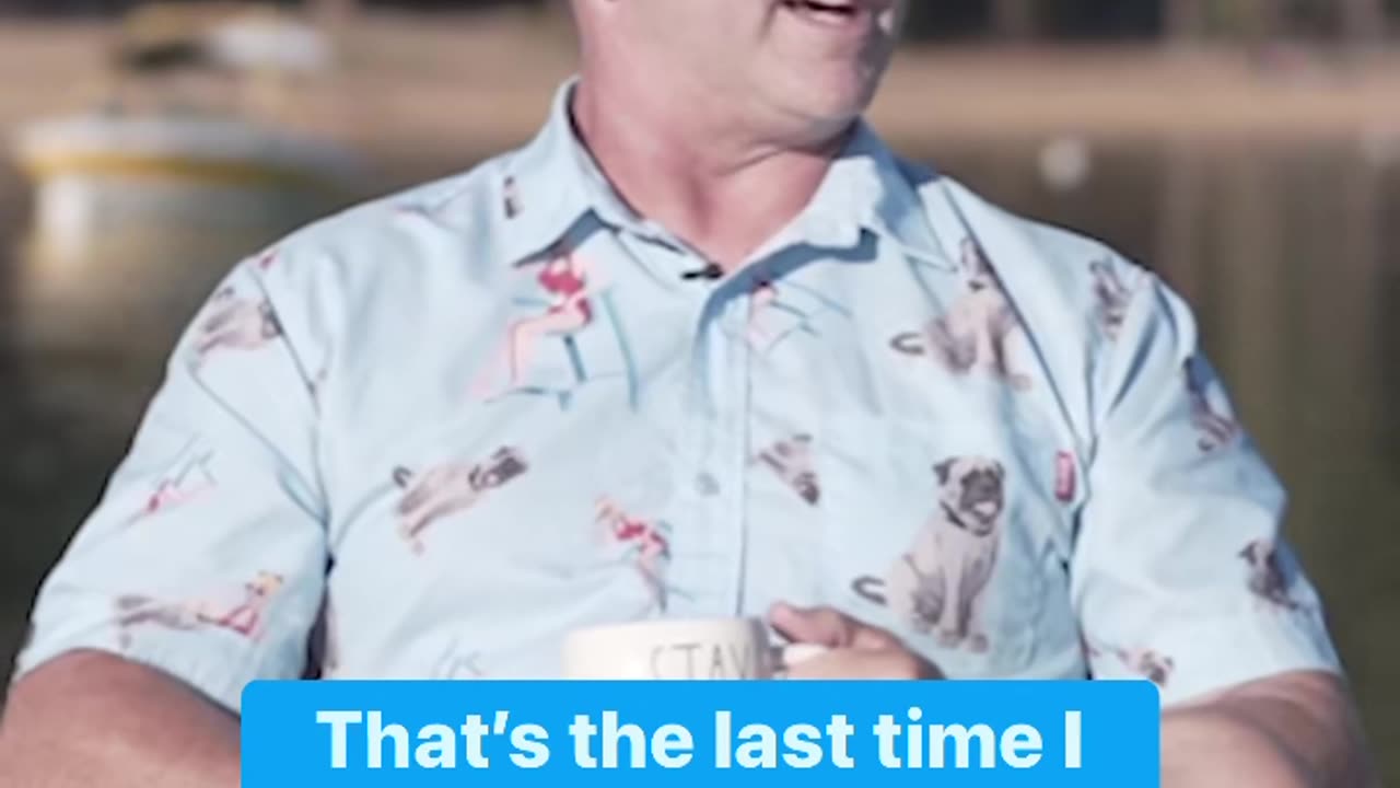 Dads explain why Adam and Eve ruined it for us