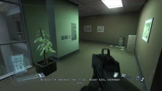 F.E.A.R. 2: Project Origin, Playthrough, (No Commentary), pt.2