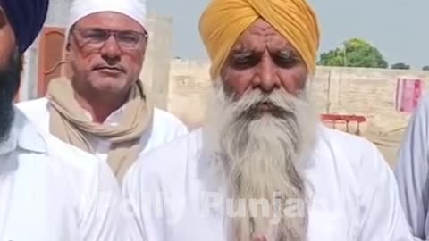 ਗੋਲੂਵਾਲਾ ਗੁਰੂਘਰ 'ਤੇ ਹਮਲੇ ਦੀ ਨਿੰਦਾ: ਸੰਗਤ ਨੇ ਬੀਬੀ ਹਰਮੀਤ ਕੌਰ ਖਾਲਸਾ ਦਾ ਕੀਤਾ ਸਮਰਥਨ