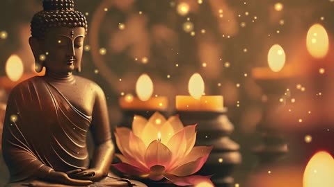 Buddha’s Serenity: Mind Relaxing Natural Sounds for Inner Peace