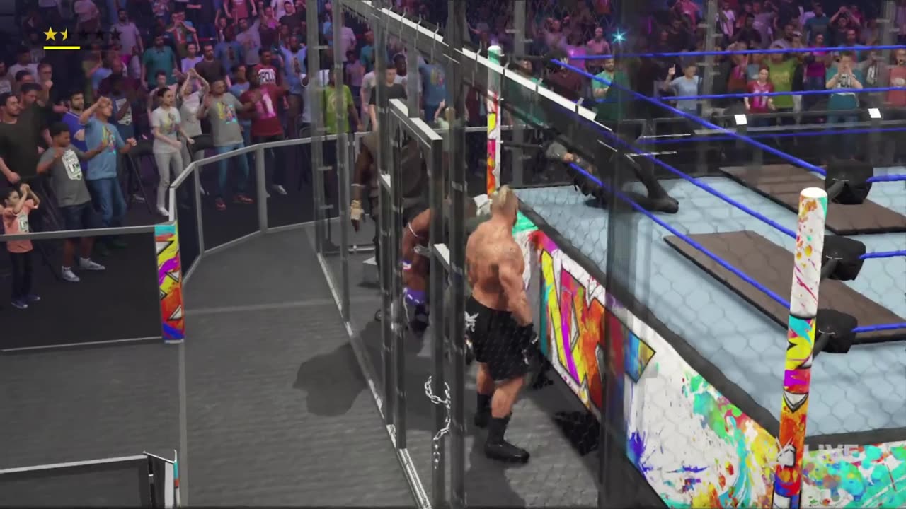 The Great American Bash!