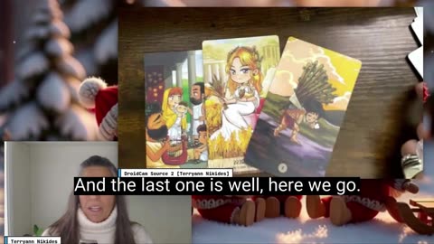 Your Weekly Dose of Truth Tarot Dec 19-25, 2025