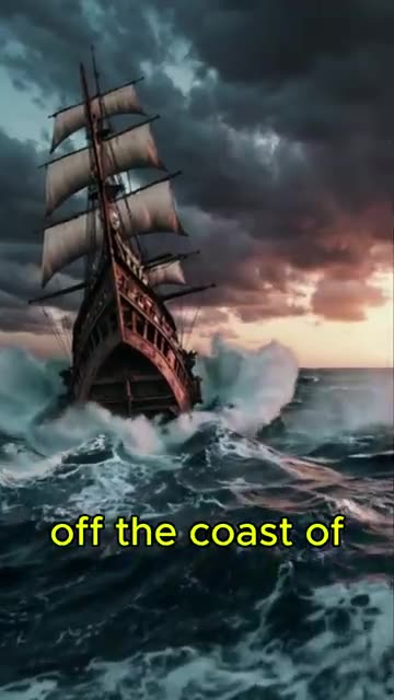 300-Year-Old, 1715 Spanish Treasure Fleet Finally Found off Florida's Treasure Coast