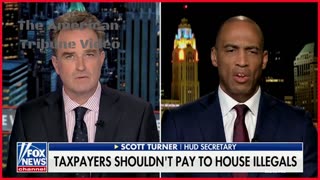 "Vacation Is Over!": Trump Admin Moves to Remove Illegal Aliens from Public Housing