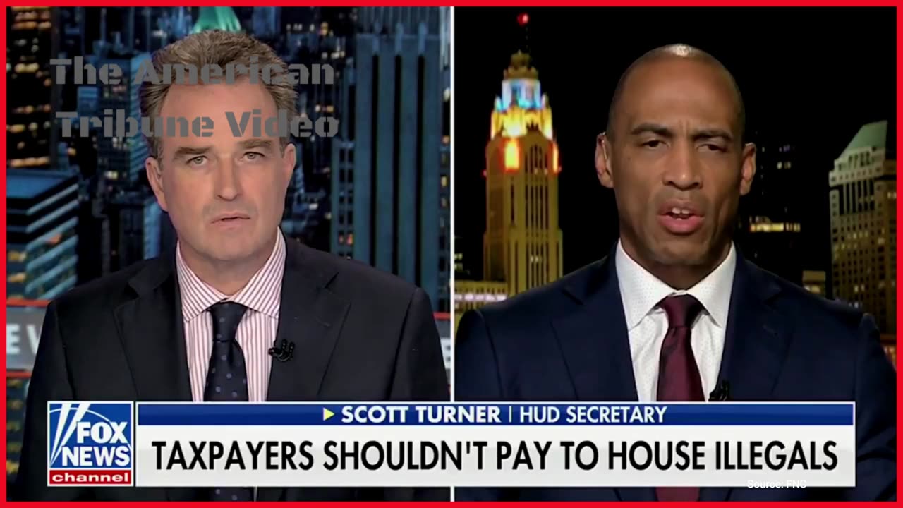 "Vacation Is Over!": Trump Admin Moves to Remove Illegal Aliens from Public Housing