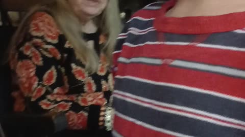 John's 1st gift of Christmas