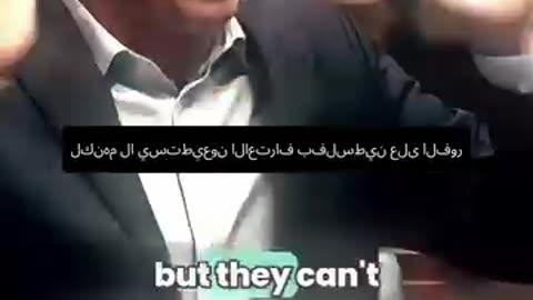 It's NOT a Peace process, its a Genocide. | Israel is just the Rothschild’s Corp