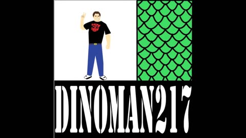 Interview with PioneersProductions - Dinoman217 (Andrew Blaze - Randy Stair)