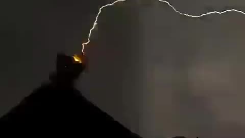 🔴🔥 Orbs Emerging from a Volcano? | TheTruthAbove