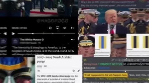 A Coordinated World Military Sting Operation