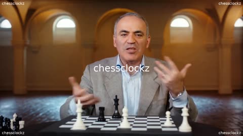 14. MasterClass - Garry Kasporov Teaches Chess - Endgames Part 3