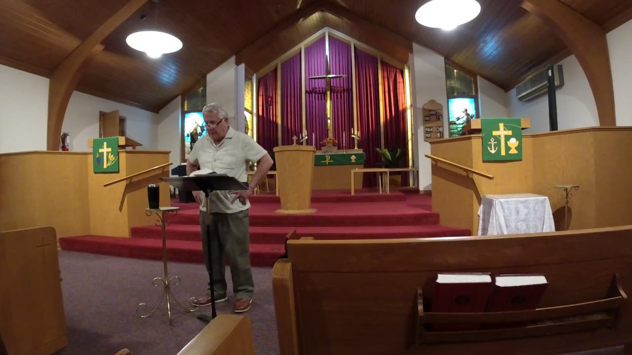 Mark 14:27-72