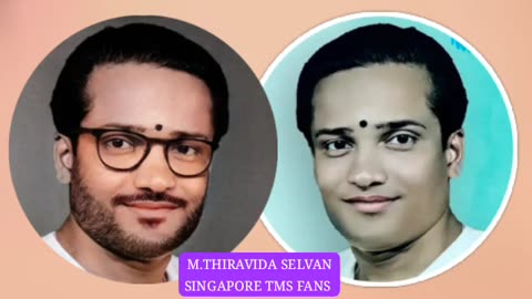 விதியை வென்றவர் யார் TMS LEGEND M.THIRAVIDA SELVAN SINGAPORE TMS FANS