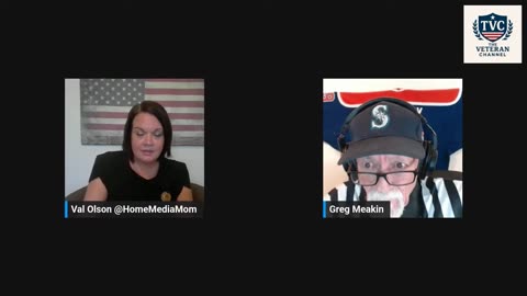 OLSON: ALL EYES ARE ON THE US