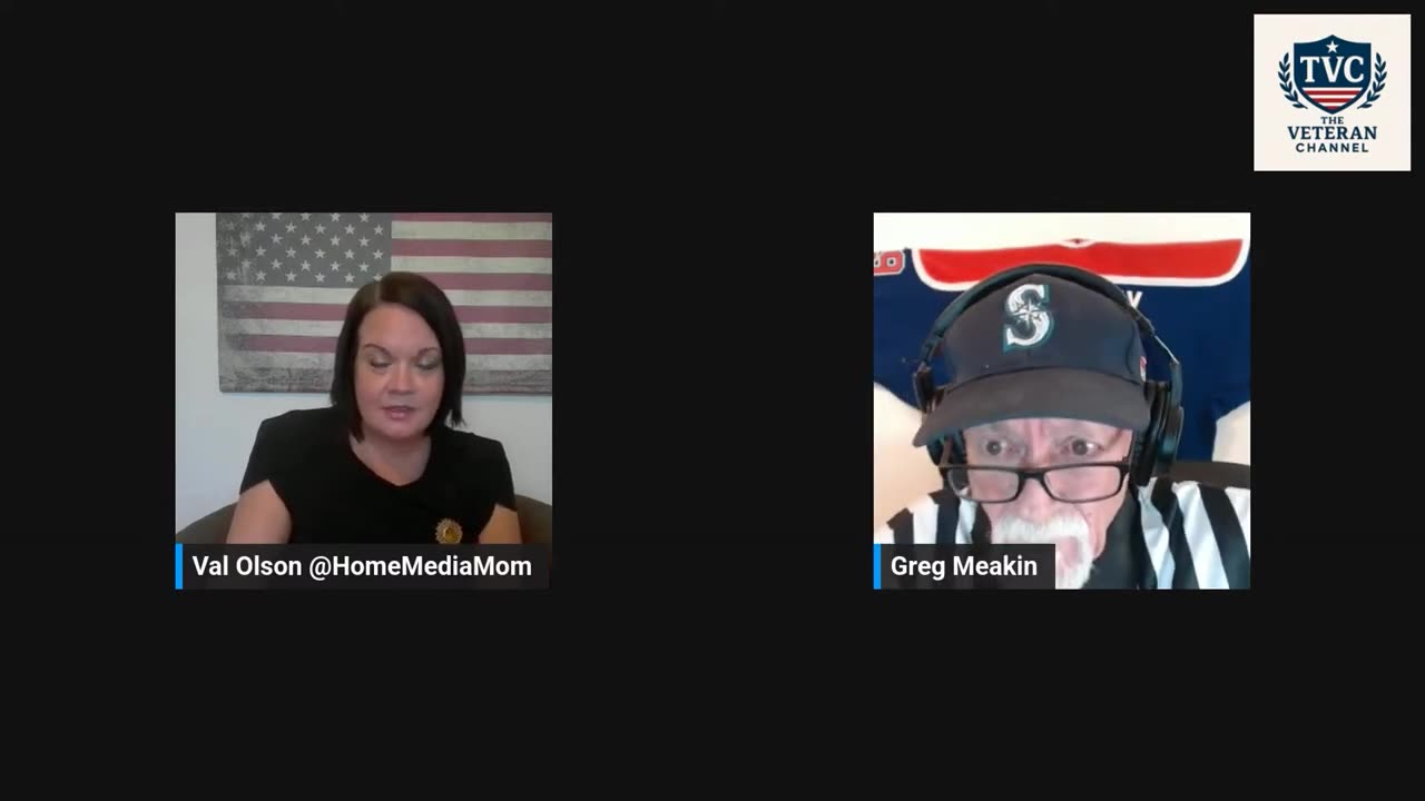 OLSON: ALL EYES ARE ON THE US