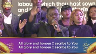 LIVE NOW: MIDWEEK SERVICE || WITH PASTOR MOIPONE MOLOTSI || 23TH JULY 2025