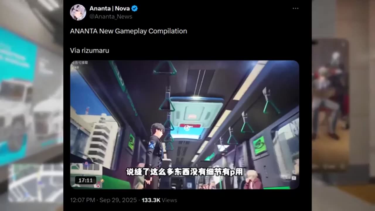 BIG Ananta UPDATES - New Story Details, 17 Minutes of NEW GAMEPLAY, Side Content + More Ananta News!