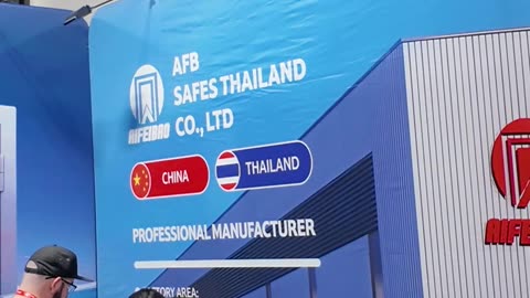 SHOT SHOW 26 - Chinese Manufacturers