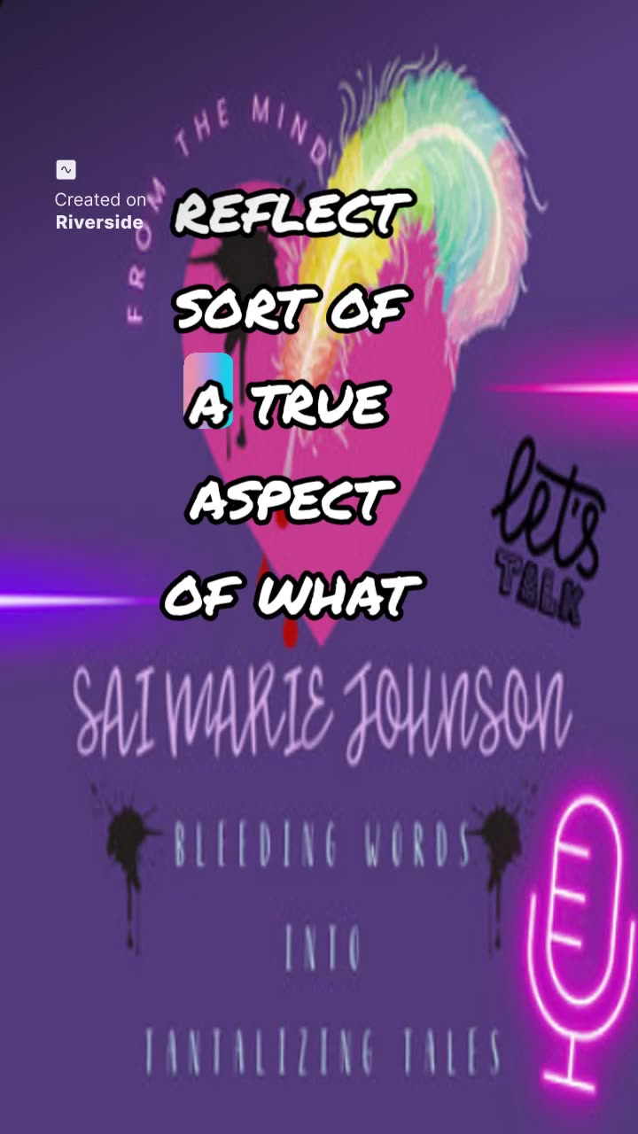 Mind of Sai Marie clip from Jeff Rasley interview