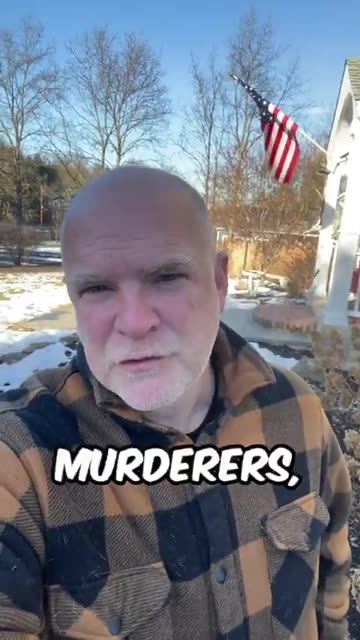 To ICE agents, I salute you!