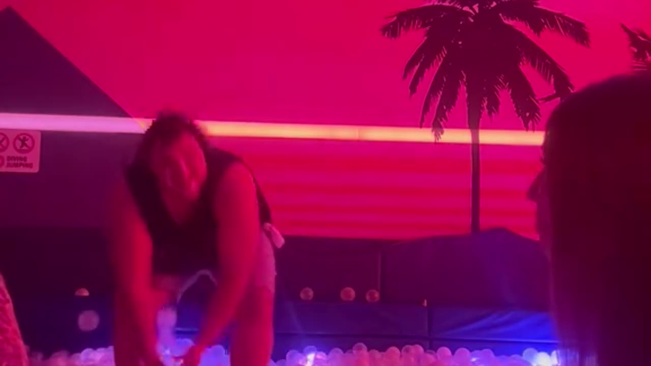 When you go full send… and the pit says nope! 😂🫠