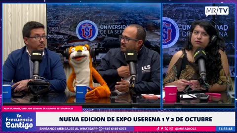 EN FRECUENCIA CONTIGO 30/09/2025