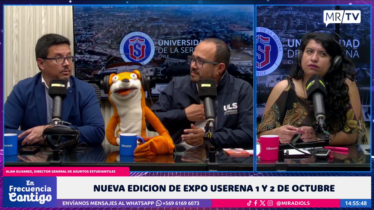 EN FRECUENCIA CONTIGO 30/09/2025