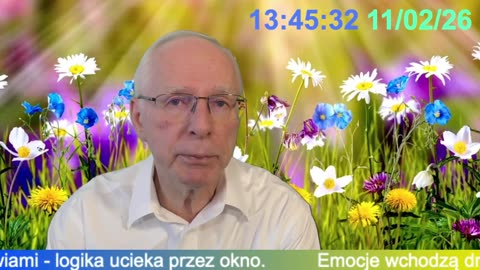 Emocje wchodzą drzwiami - logika ucieka przez okno.