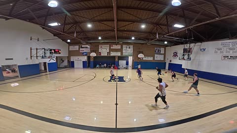 Highwood Basketball: 1-30-26 #1