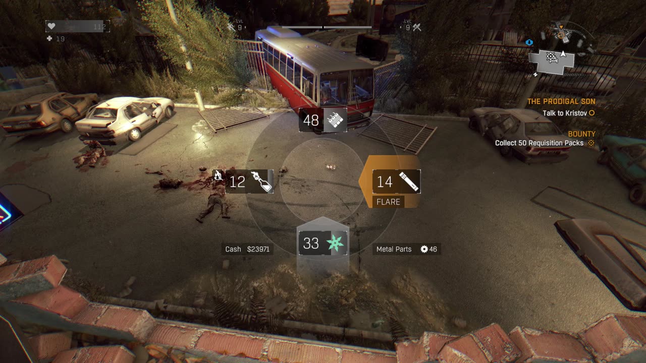 Dying Light Playthrough 07 - The Original Game