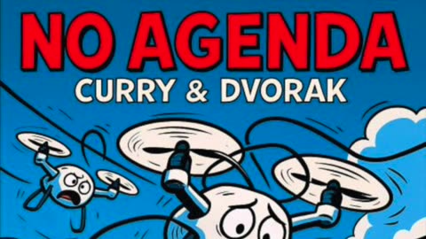 No Agenda Episode 1825 - "MUK-Ultra"