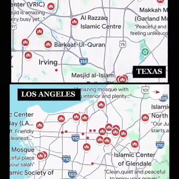 This is the Islamic Takeover of America