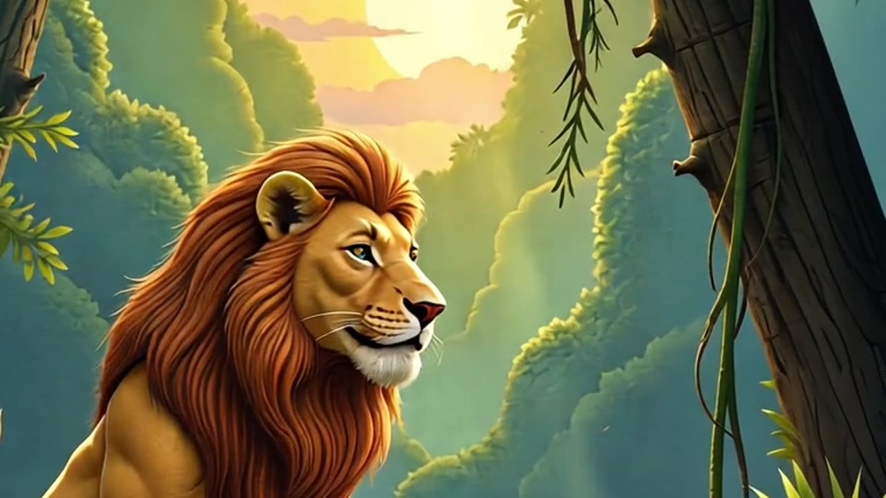 lion and baby lion ✅✅